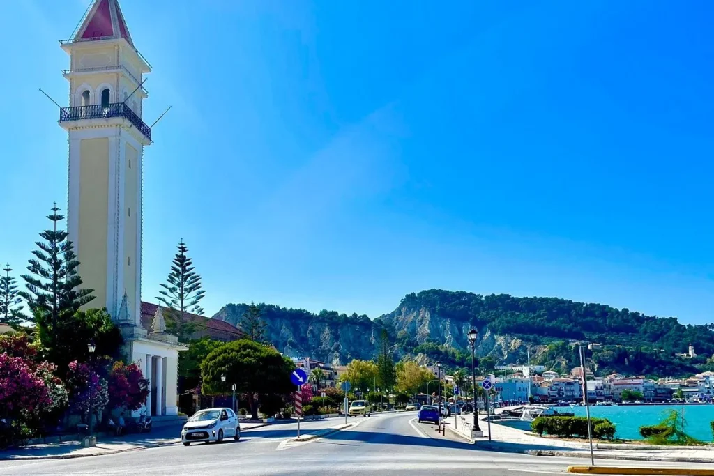 Zakynthos Town