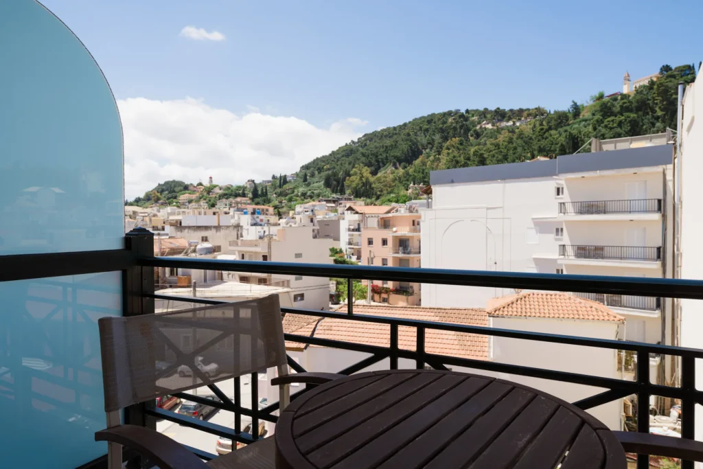 Double Room with Mountain View