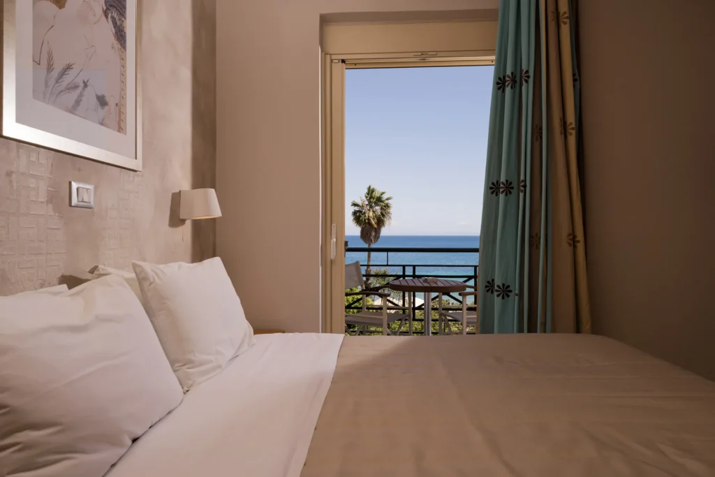 Family Room with Sea View