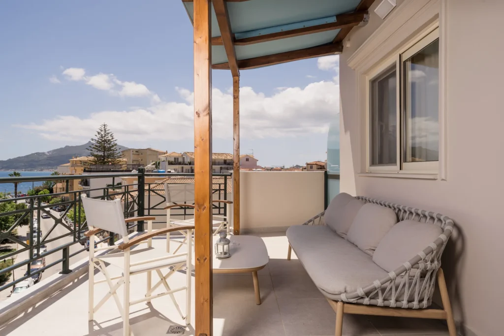 Junior Suite with Sea View
