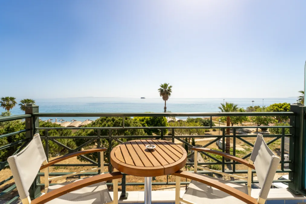 Double Room with Sea View