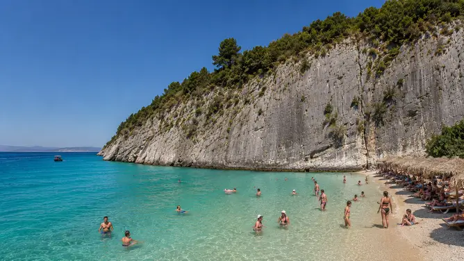 Xigia Sulphur Beach
